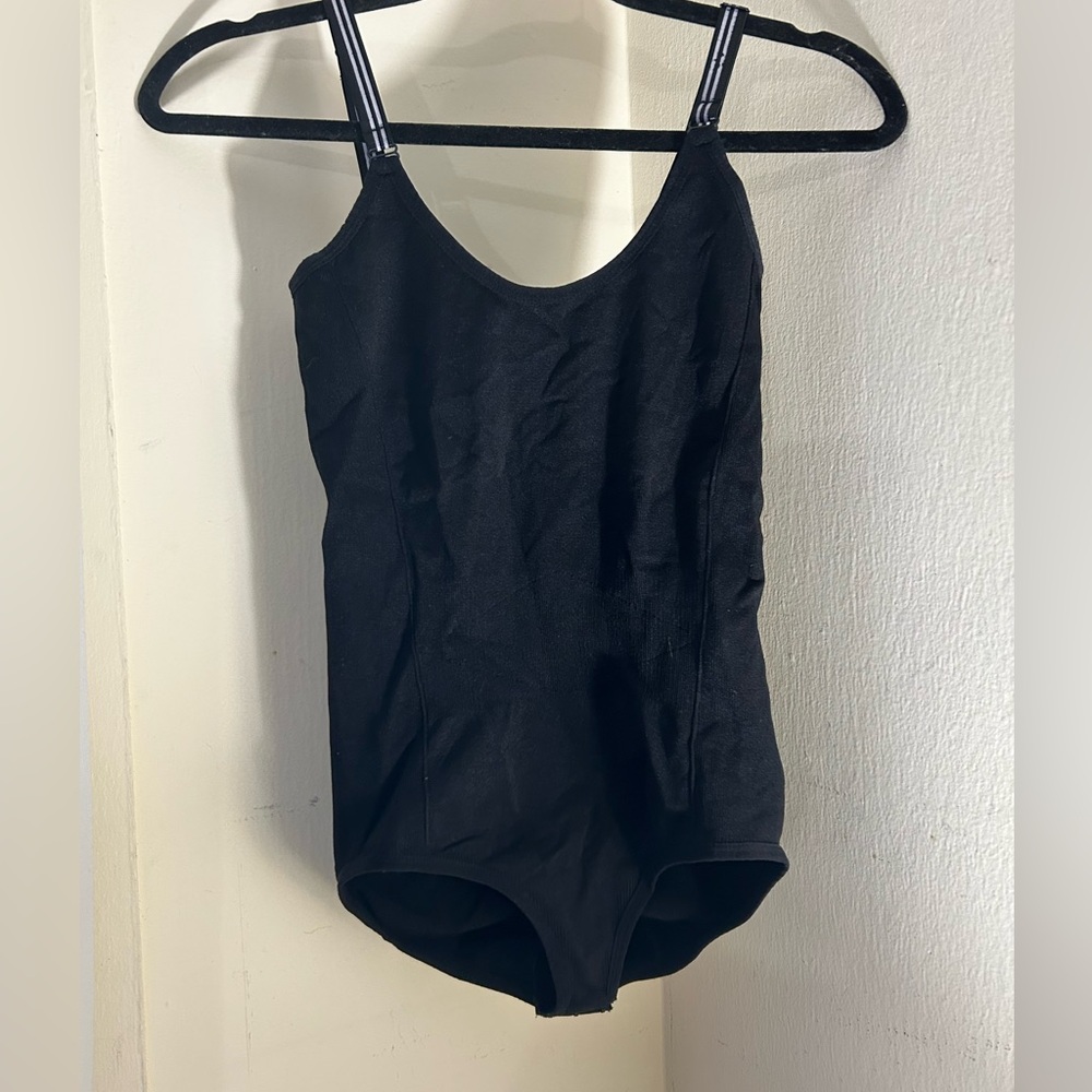 Flex Own it , Black $ white, Shaping Bodysuit , size L